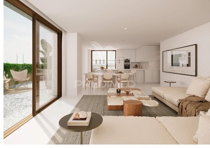 Apartment T1 Sines - ,
