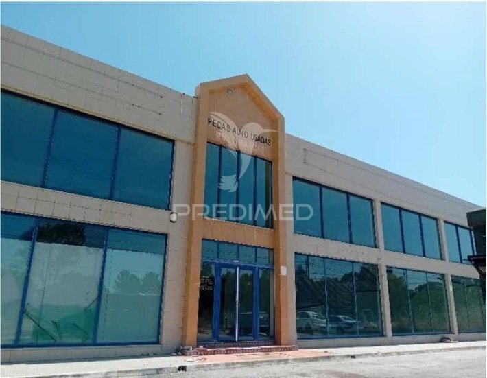 Opslagruimte Industrieel with 1921sqm Quinta do Anjo Palmela - parkeerplaats