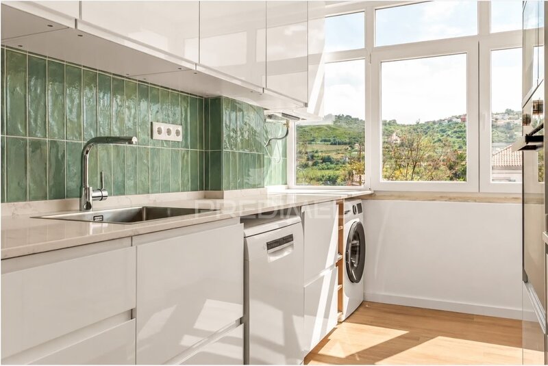 Wohnung Umgebaut T3 Loures - küche