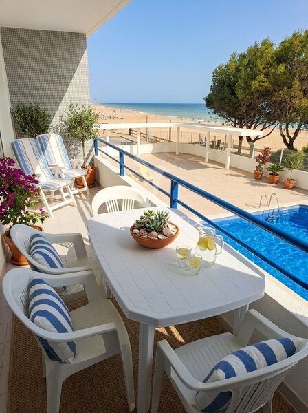 Apartment 3 bedrooms Quarteira Loulé - swimming pool, balcony