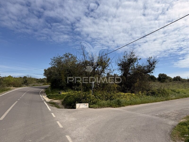 Land with 13120sqm Faro - sea view
