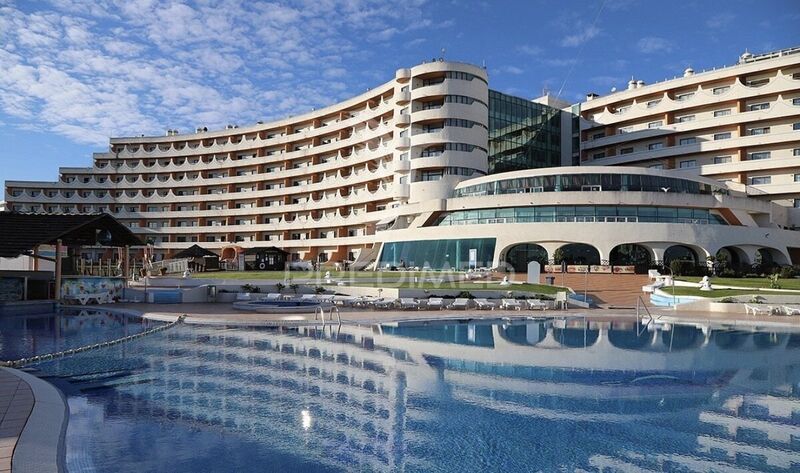 Apartment T1 Luxus Albufeira - swimmingpool