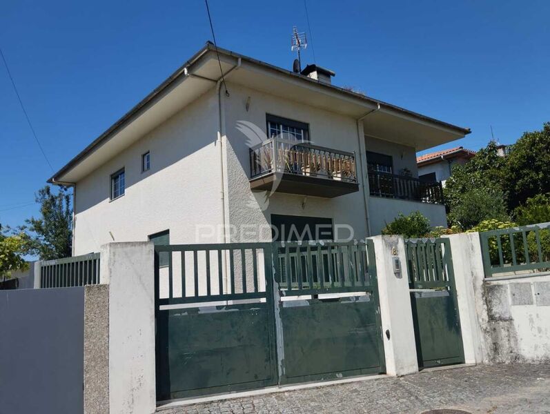 Apartment T3 Gualtar Braga - garage, garden