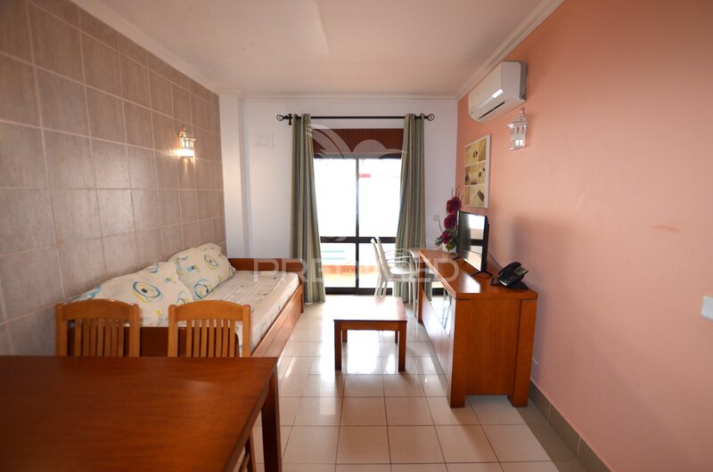 Appartement T2 Albufeira - meublé, piscine, 2ème étage, équipé, 1er étage, excellente localisation, rez-de-chaussée