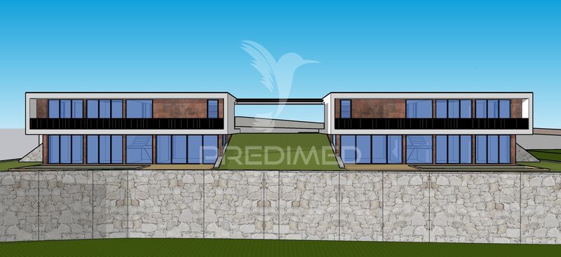 House V4 Modern Friestas Valença - equipped, swimming pool, garage
