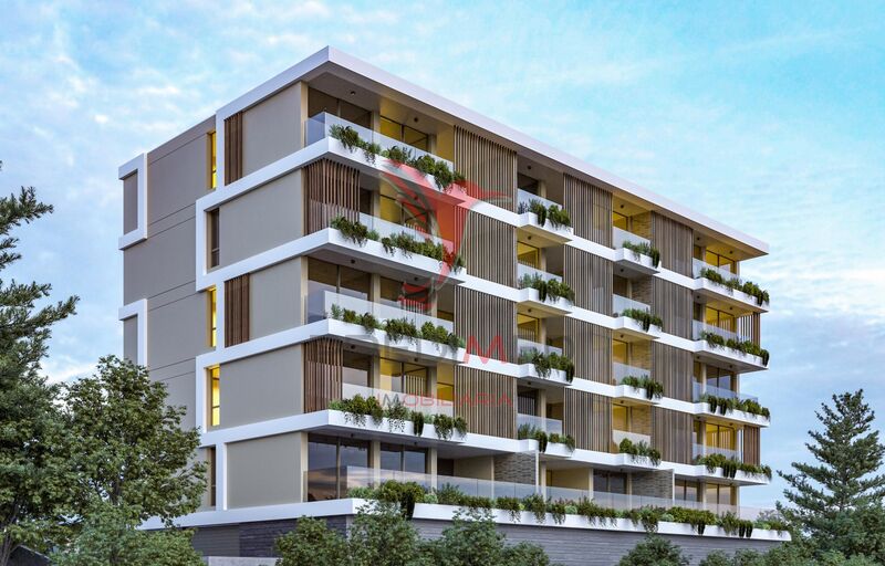 Apartamento T2 de luxo São Pedro Funchal para venda - zonas verdes, condomínio fechado
