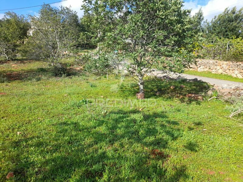 Terreno plano Loulé - luz, zona muito calma, água