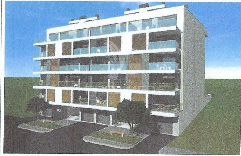 Apartment 2 bedrooms Modern São Pedro Faro - solar panels, store room, terrace, balconies, double glazing, kitchen, balcony