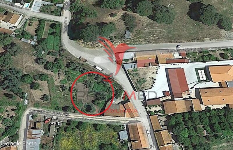 Lote de terreno para construção Couço Coruche