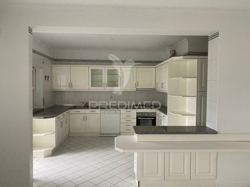 Apartment Duplex in the center 3 bedrooms Nelas - balcony, garage, central heating