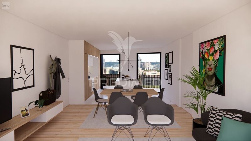Apartment Modern T2 Matosinhos