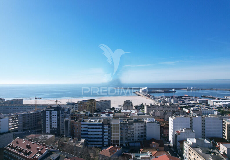 Apartment T1 Matosinhos - air conditioning, kitchen