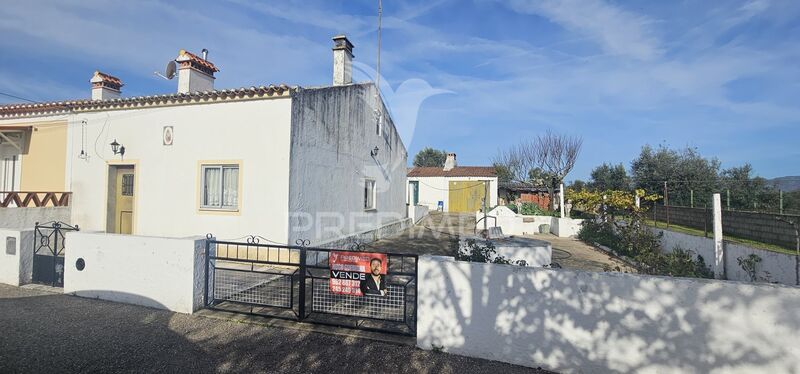 Casa V2 Portalegre - sótão, quintal, garagem