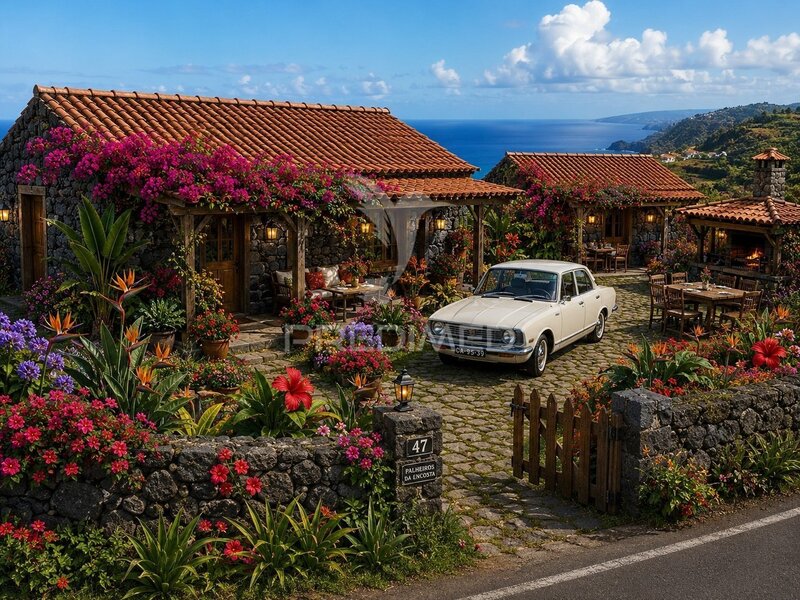 Casa para recuperar V1 Calheta Calheta (Madeira) - celeiro