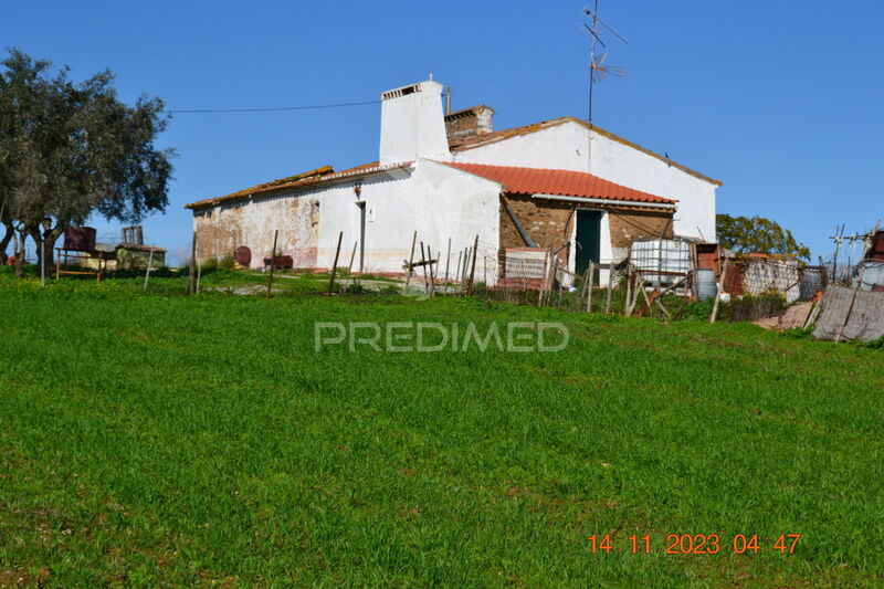 Farm 4 bedrooms Pardais Vila Viçosa - great view, water, electricity