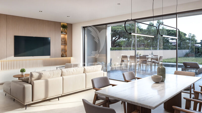 House V3 Luxury Quarteira Loulé - garden, swimming pool