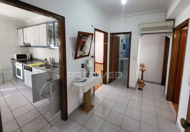 Apartamento no centro T2 Macedo de Cavaleiros - varanda, ar condicionado