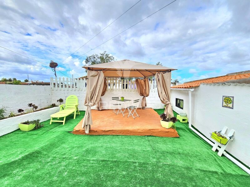 House V4 Single storey Ourique - gardens, barbecue, furnished, backyard, equipped, swimming pool