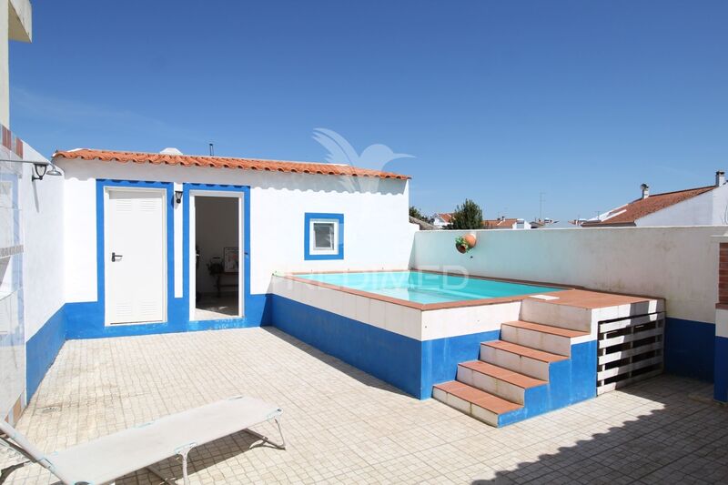 House 3 bedrooms Refurbished Cercal Santiago do Cacém - barbecue, swimming pool, terrace