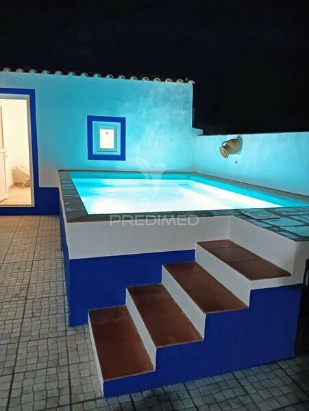 House 3 bedrooms Refurbished in the center Cercal Santiago do Cacém - barbecue, swimming pool, terrace