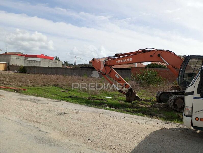 Lote Urbano com 470m2 Gafanha da Encarnação Ílhavo - bom acesso