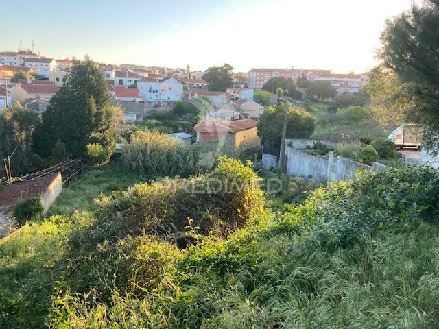 Land with 720sqm Sintra