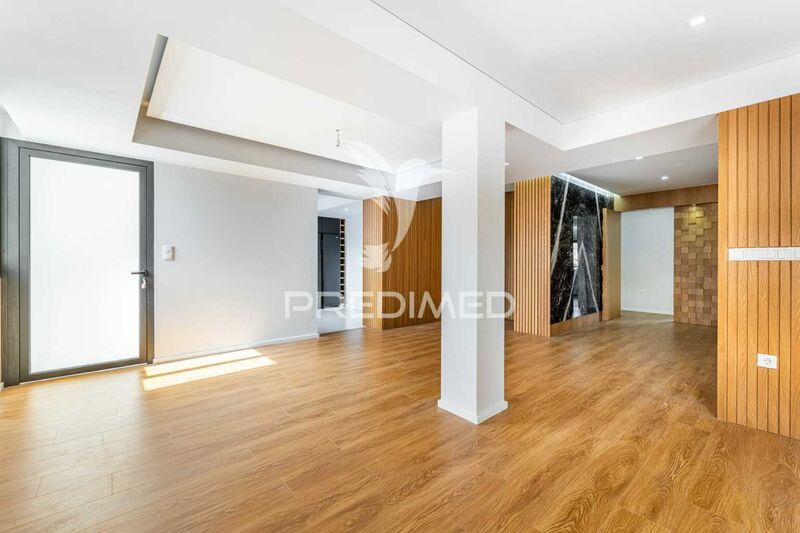 Apartment Modern 3 bedrooms Braga - air conditioning, double glazing, sound insulation