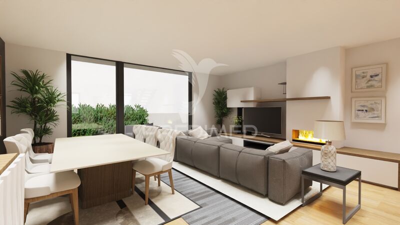 House V3 neues Santo Tirso - swimming pool, garage