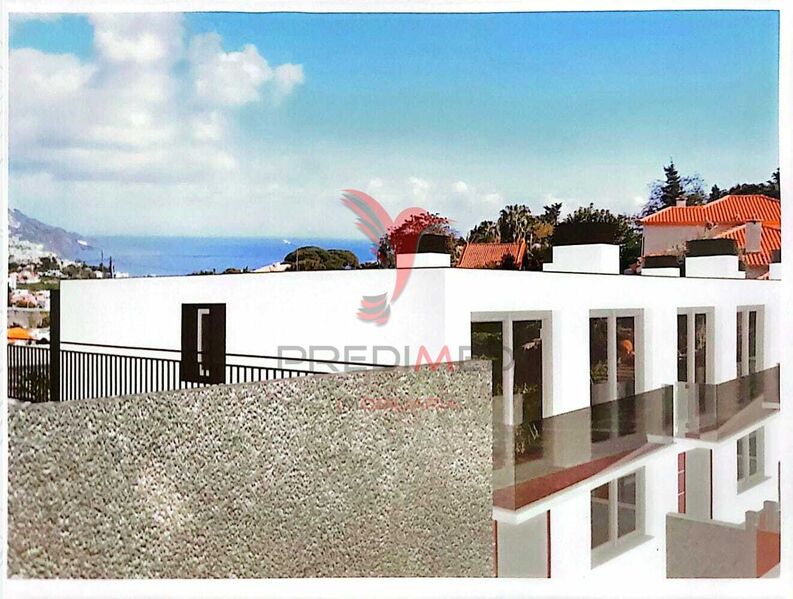 жилой дом новые отлично расположенна V3 São Martinho Funchal - гараж, великолепное месторасположение