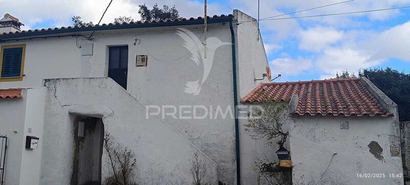 Casa V2 Beirã Marvão - quintal