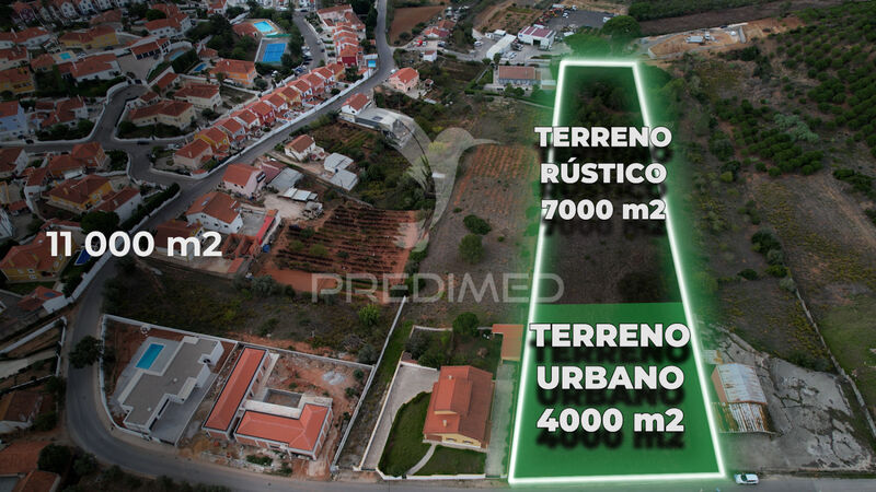 Land with 11000sqm Alenquer
