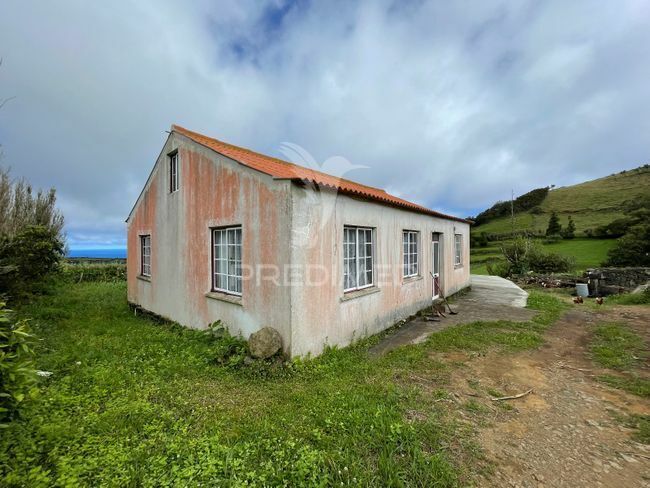 House 3 bedrooms Santo Antão Calheta (São Jorge) - attic, very quiet area