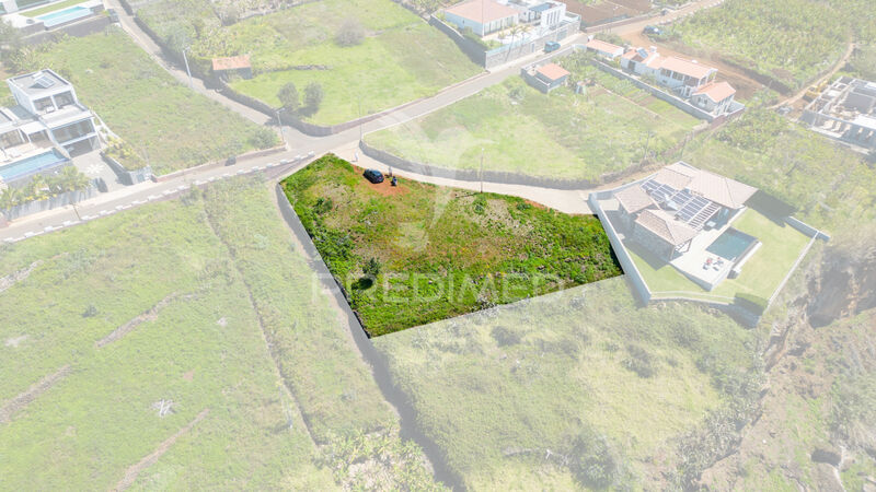 Land for construction Estreito da Calheta Calheta (Madeira) - very quiet area