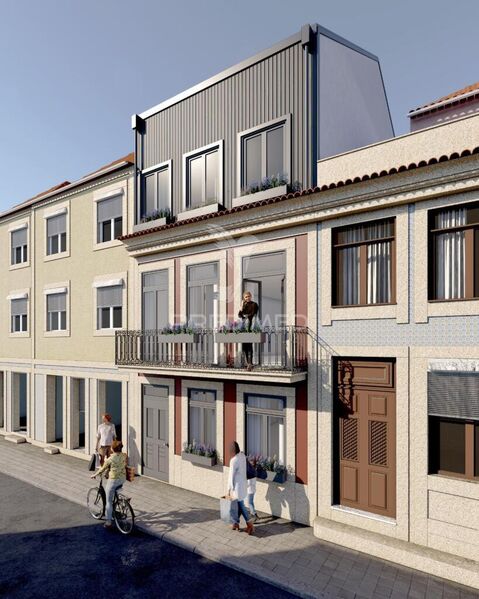 Apartment T2 Modern Campanhã Porto - sound insulation, balcony