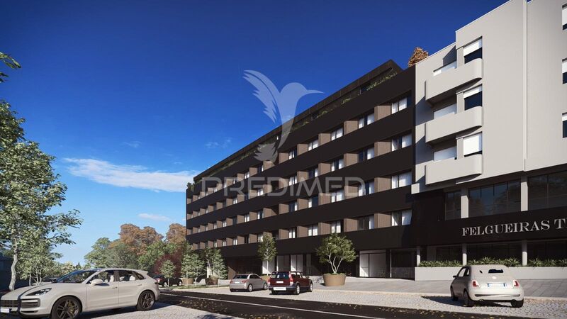 Apartment Modern T2 Felgueiras - swimming pool