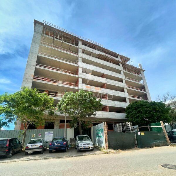 Apartment T3 Modern in the center Portimão - playground, balcony, barbecue, balconies