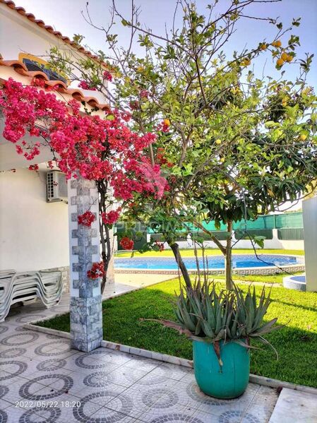 Villa Modern V4 Altura Castro Marim - swimming pool, garden
