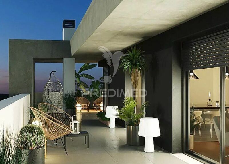 Apartment T2 Paranhos Porto - sound insulation, garage, balcony
