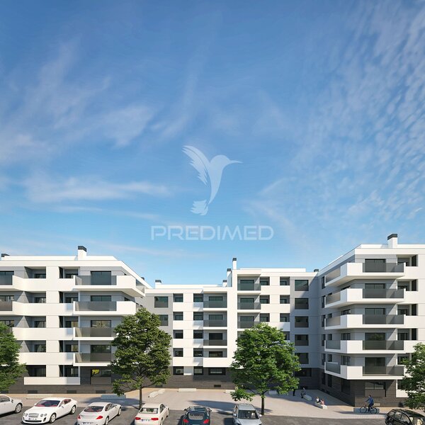 Apartment Modern under construction 3 bedrooms Armação de Pêra Silves - balcony