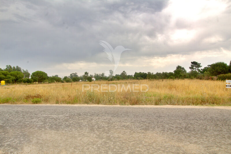 Plot of land Urban with 5200sqm Salvaterra de Magos - electricity, water, easy access