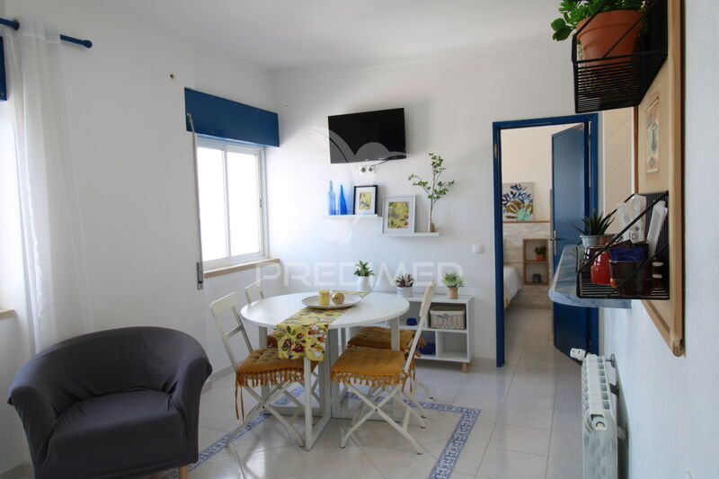 Apartment near the beach 1 bedrooms Portimão - air conditioning, furnished, great view, equipped, boiler