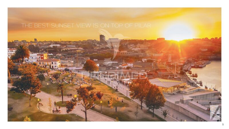 Land with 477sqm Vila Nova de Gaia