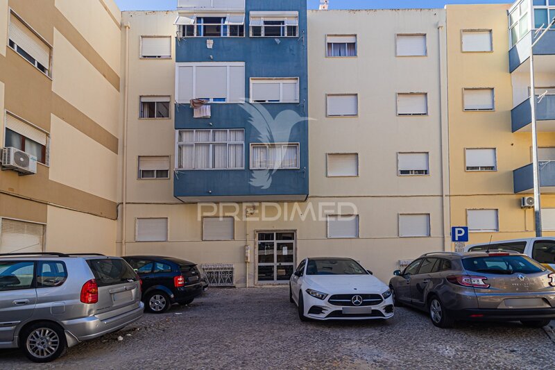 Apartamento T2 Amora Seixal - ar condicionado, marquise