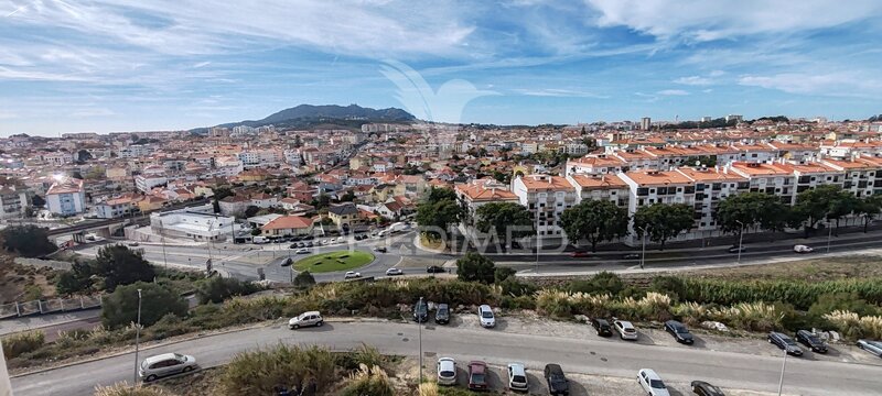 Apartment T3 Remodelado Algueirão-Mem Martins Sintra - ático, chimenea, equipado, balcón, trastero