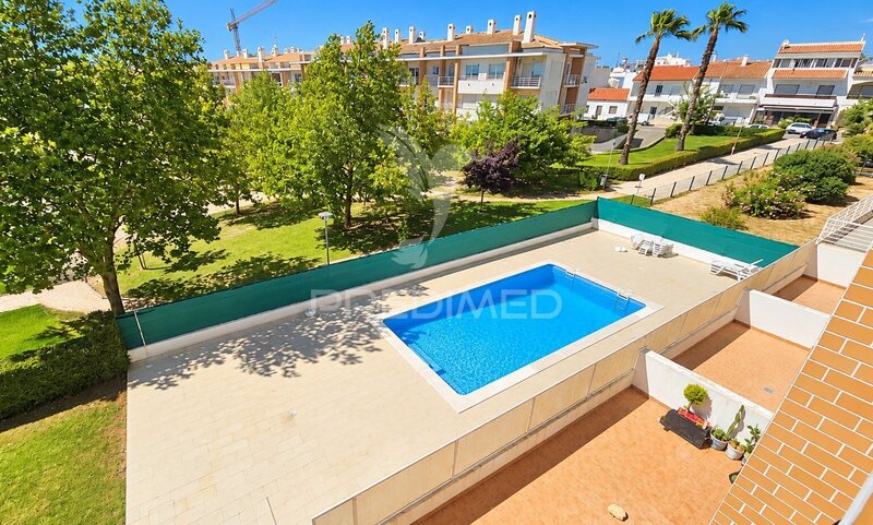 Apartment 2 bedrooms Alvor Portimão - swimming pool, balconies, garage, air conditioning