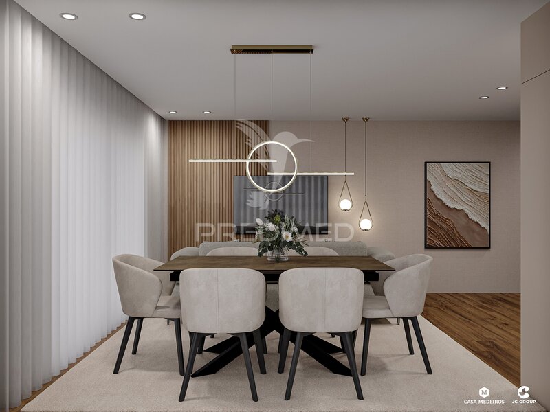 Apartment Modern under construction 2 bedrooms Armação de Pêra Silves - balcony