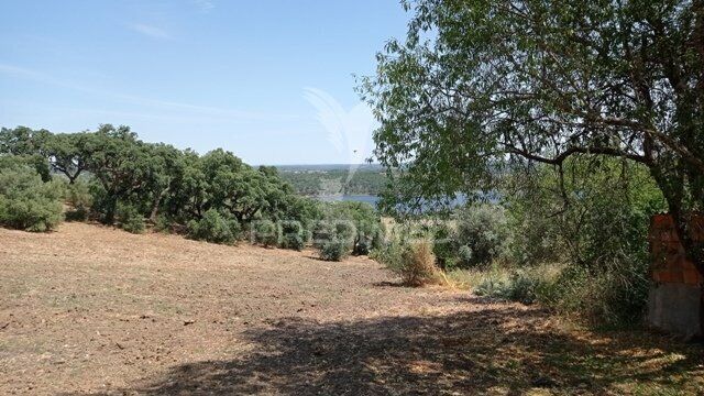 жилой дом V2 в руинах Montargil Ponte de Sor - веранды, барбекю, веранда, гараж, терраса