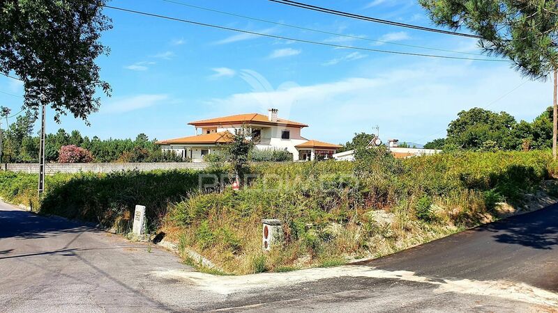 Land Urban/agricultural for construction Viseu - quiet area