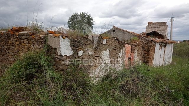 Farm V2 Montargil Ponte de Sor - water, great location, arable crop, electricity, mains water