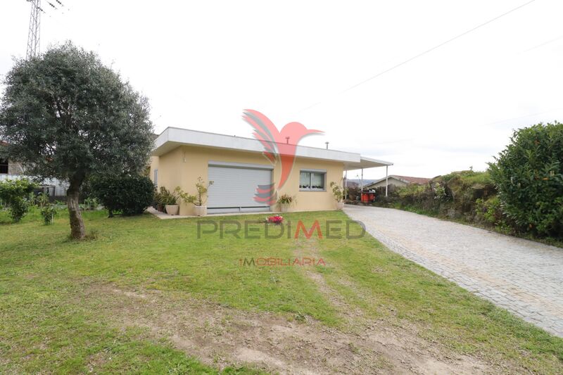 Moradia V3 Térrea Ponte Guimarães para venda